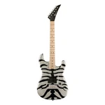Charvel Super Stock SD1 2PT M Electric Guitar (silver Bengal) Shredder. Fixed Price $1499.99.