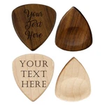 Custom Engraved Guitar Pick With Any Text. Fixed Price $14.99.