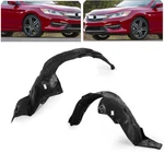 Set Of Fender Liner For 2016-2017 Honda Accord Front Driver And Passenger Side. Fixed Price $38.90.