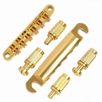 For Epiphone Sg Guitar Gold Set Tune-o-matic Bridge Tailpiece Stop Bar. Fixed Price $18.01.