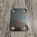 Matsumoku Mij Japanese Rectangle Neck Bolt Plate. Fixed Price $25.00.