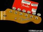 Fender Vintera Iii Late 50S Telecaster Neck W/ Tuners, "v" Maple. Fixed Price $529.99.