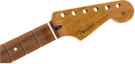 Genuine Fender Roasted Maple Stratocaster Neck 9.5" Pau Ferro Shape. Fixed Price $419.99.