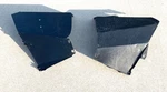 1958-1962 Corvette Inner Fender Splash Shields. Fixed Price $79.99.