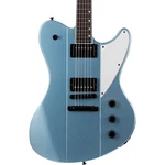 Schecter Guitar Research Ultra 6 String Electric Pelham Blue. Fixed Price $1099.00.