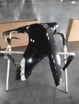 2019 Nissan Titan Right Fender Black Used Oem Dings 74000 Miles NJ25-24017. Fixed Price $523.07.
