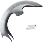 Paul Yaffe 26" Chrome Fender Solid Steel For Bagger TALON26-14L-C. Fixed Price $397.95.