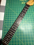 Used Kramer Focus 111 Electric Guitar Neck With Tuners As Is See Pics. Fixed Price $72.80.