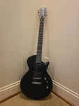 Esp Ltd EC-10 Electric Guitar Black Right Hand With Gig Bag. Fixed Price $179.99.