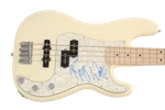Roger Waters Of Pink Floyd Signed Autograph Fender Bass Guitar W/ Jsa Coa. Fixed Price $3999.95.