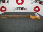New Allparts Fender Licensed Strat Neck, Maple, Nitro Finish #srnf-c. Fixed Price $309.99.