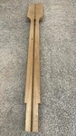 Neck Blank/hond Mah/katalox/mah 220L. Fixed Price $159.95.