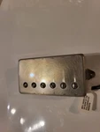 Dimarzio F-spaced Illuminator Bridge Humbucker Nickel Cover Dp 257. Fixed Price $55.00.