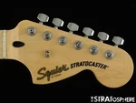 Fender Squier Affinity Series Neck + Tuners Stratocast, Slim "c", Mn Maple. Fixed Price $129.99.