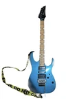 Ibanez RG-270 Electric Guitar 330256 Blue/green. Fixed Price $850.00.
