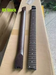 25 Fret Headless Wenge Guitar Neck 6 String Bone Nut For Replacement. Fixed Price $81.89.