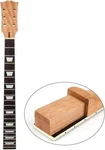 Mahogany Guitar Neck 22 Frets Rosewood Fretboard Trapezoid Inlays For Les Paul. Fixed Price $62.78.