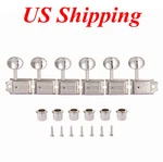 Kaish Strat/tele Vintage Guitar Tuning Keys Tuners Machine Heads Nickel. Fixed Price $21.99.