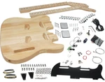 Solo Tc Style Double Neck Diy Guitar Kit. Fixed Price $296.71.