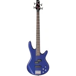Ibanez Gio Series GSR200 Electric Bass Guitar, Rosewood Fretboard, Jewel Blue. Fixed Price $249.99.