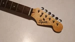 Gorgeous 2002 Fender Squier Bullet Rosewood Stratocaster Guitar Neck. Fixed Price $79.00.
