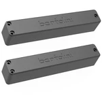 New Bartolini 100G66J1 Bass 6-STRING Soapbar Split Coil Neck & Bridge Set. Fixed Price $247.00.