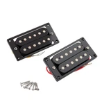 Metallor Ceramic Magnet Electric Guitar Humbucker Pickups Neck/bridge Set. Fixed Price $19.99.