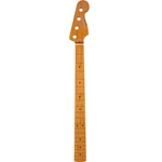 Fender Roasted Maple Vintera 50S Precision/p-bass Neck, 7.25", 20 Frets, C-shape. Fixed Price $399.99.