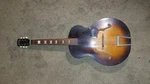 1950 Harmony Master H-945 Archtop Guitar 6 Strings Cosmetic Wear. Fixed Price $480.00.