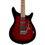 Rogue RR100 Rocketeer Electric Guitar Red Burst. Fixed Price $119.99.