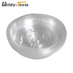 6IN Clear Plastic Plant Saucer Drip Trays Plate Dish Fit For Pot Durable 10 Pack. Fixed Price $7.31.