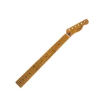 Fender Roasted Maple Telecaster Neck 22 Jumbo Frets 12" Flat Oval Shape. Fixed Price $399.99.