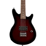 Rogue Rocketeer RR50 7/8 Scale Electric Guitar Wine Burst. Fixed Price $109.99.
