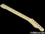 New Fender Lic Wd Telecaster Replacement Neck Aaa Flame Maple Vintage 21. Fixed Price $299.99.