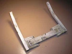 Bolens Tractor Mower QT-17 Fender Seat Support Bracket. Fixed Price $24.99.