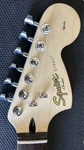 Fender Squier Affinity Stratocaster Guitar Neck Rosewood W/tuners/plate/bolts. Fixed Price $89.00.