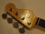 All Parts Bass Neck Rosewood For Fender Precision, New Pro, Fits Jazz Too Tuners. Fixed Price $285.99.