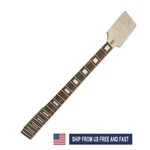 Paddle Maple Guitar Neck 22FRET 30INCH Rosewood Fretboard Rectangle Inlay. Fixed Price $43.00.