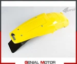 Rear Fender Ufo Plast For Suzuki 250 1989 1992 Dark Yellow Rm-rmz 24101. Fixed Price $59.04.