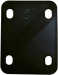 Guitar Neck Shims 3PCS 0.25 , 0.5 And 1 Degree Nylon Gasket For Bas. Fixed Price $10.82.