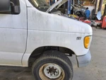(local Pickup Only) Passenger Right Fender Fits 97-01 Ford E150 Van 682053. Fixed Price $139.41.