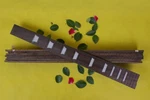 Yinfente 22 Fret Electric Guitar Fingerboard 24.75" Rosewood Trapezoid Inlay New. Fixed Price $25.00.