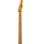 Fender Satin Roasted Maple Tele/telecaster Neck, 22 Jumbo, 12", Flat Oval. Fixed Price $449.99.