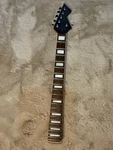 Custom 22 Fret Electric Guitar Neck W Tuning Keys Nut Ready For R-2 Locking. Fixed Price $34.95.