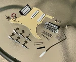 Yamaha Pacifica 112V - New Parts 02 Loaded Pickguard Bridge Tuners Bar. Fixed Price $159.99.