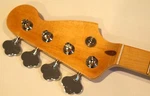 All Parts Maple Neck For Vintage Fender Jazz/precision Bass Jmo/oil W/tuners. Fixed Price $279.99.