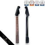 Fender Stratocaster Electric Guitar Neck Rosewood Fingerboard 22 Frets Black Gl. Fixed Price $92.88.