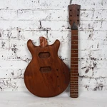 Koa Wood Electric Body & Neck By Karosa Guitars. Fixed Price $699.99.