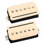SHPR-1S Seymour Duncan P-rails Humbucker Pickup Set Cream 11303-03-CR. Fixed Price $238.00.