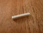 Guitar Nut Bone Slotted 42MM For Gibson Les Paul Epiphone Similar. Fixed Price $9.99.